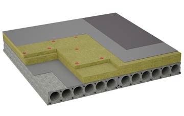 considerations of Beambridge flat roofing insulation