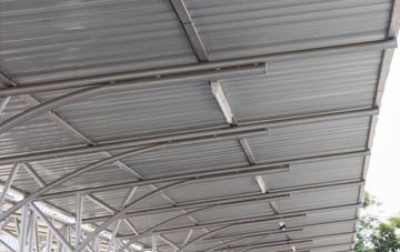 installing Beambridge metal roofing